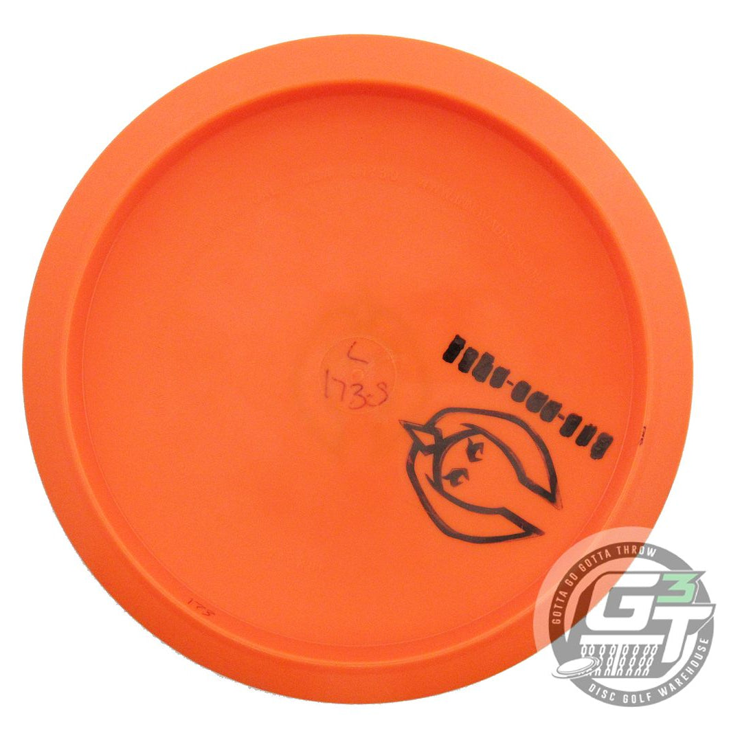 USED Innova X-OUT Star Leopard 173g Orange Fairway Driver Golf Disc