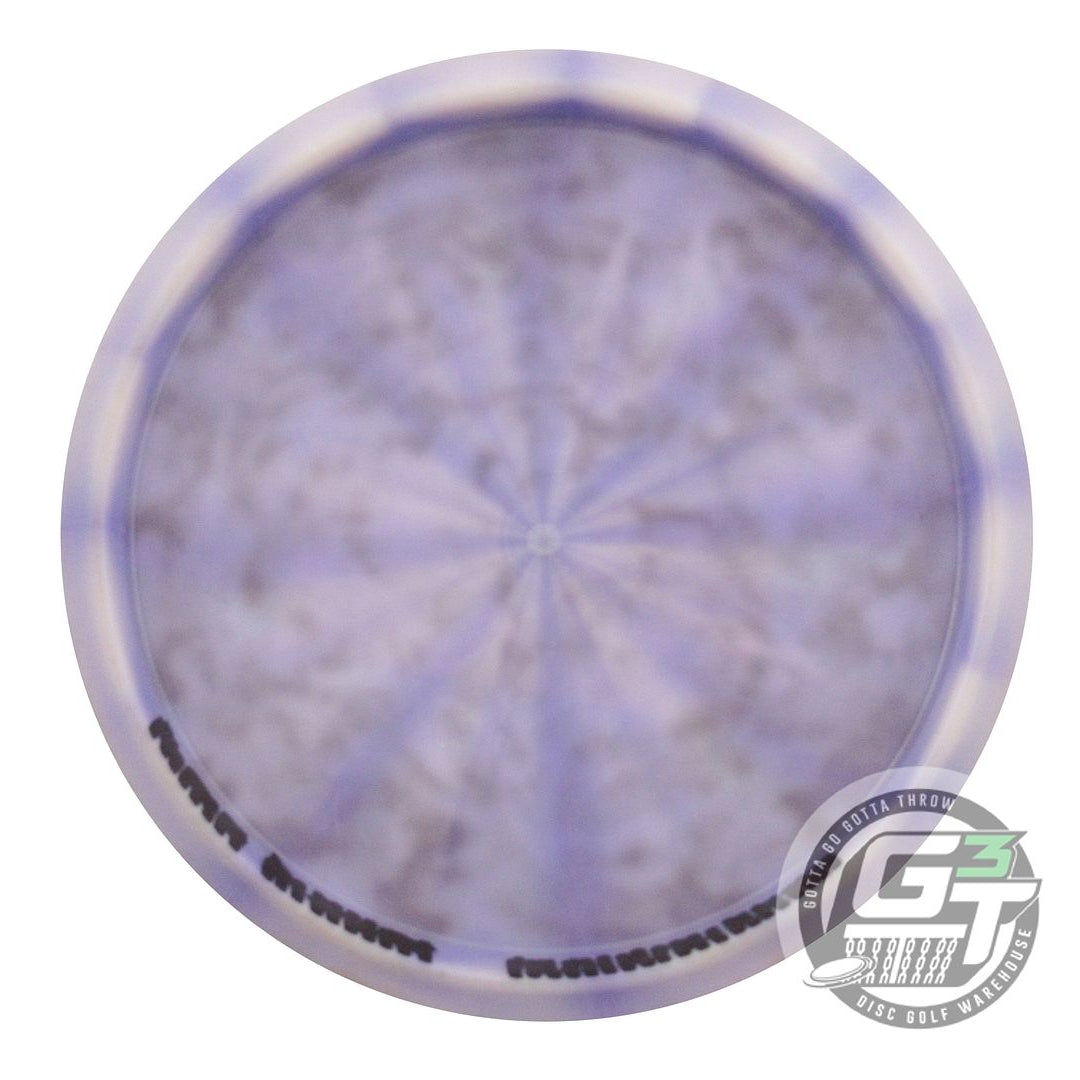 USED Dynamic Discs DyeMax Fuzion EMAC Truth 176g Lilac HOME DYED Midrange Disc