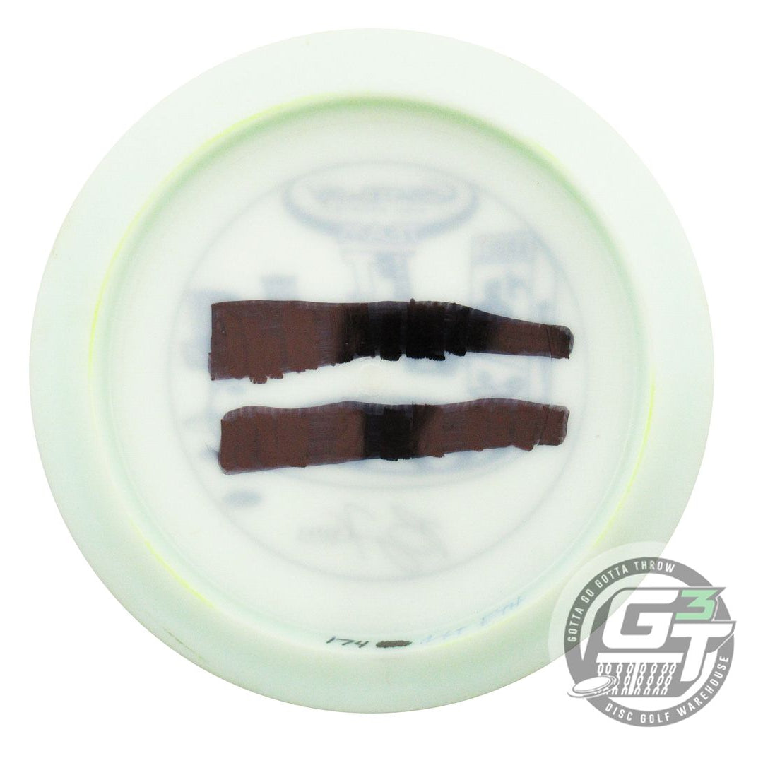 USED Gateway NXT Ether 174g Mint Black Stamp TEAM Distance Driver Golf Disc