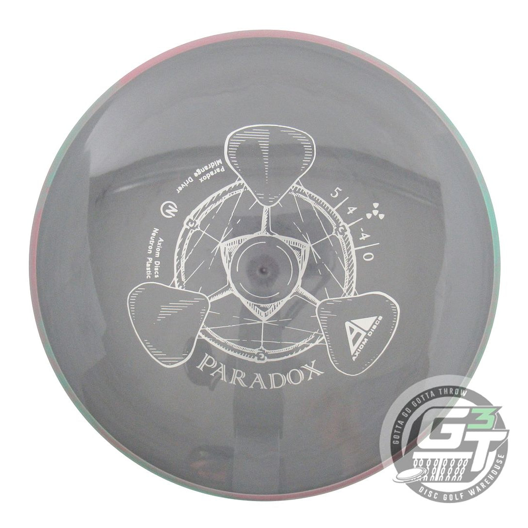 Axiom Neutron Paradox Midrange Golf Disc (Individually Listed)