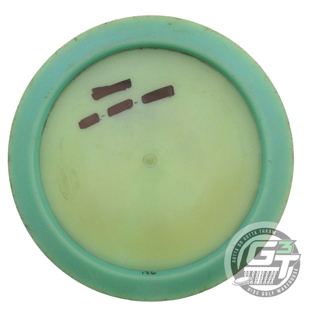 USED Gateway Diamond Journey 176g Green Wiped Stamp Distance Driver Golf Disc