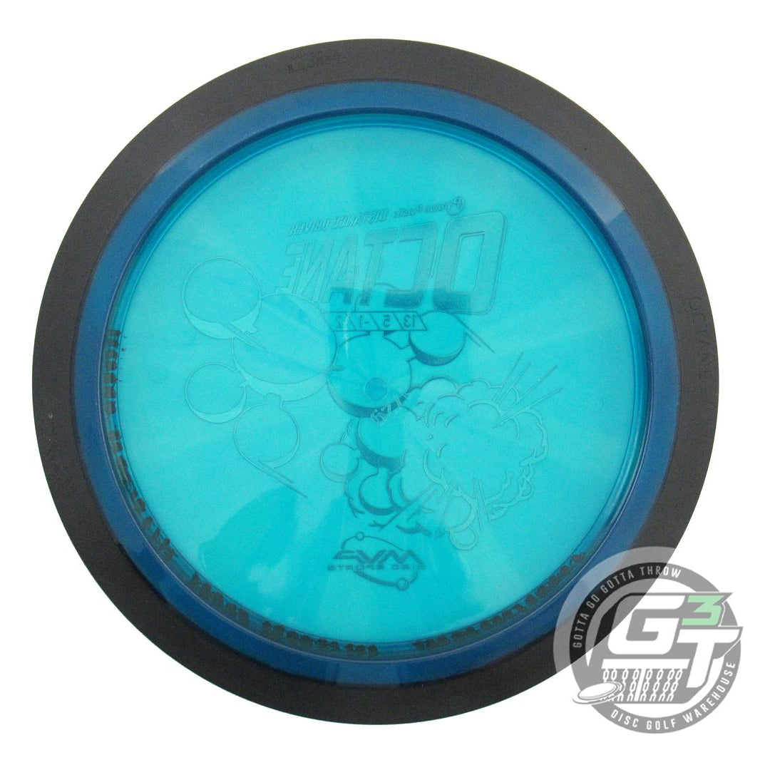USED MVP Disc Sports Proton Octane 172g Blue Distance Driver Golf Disc