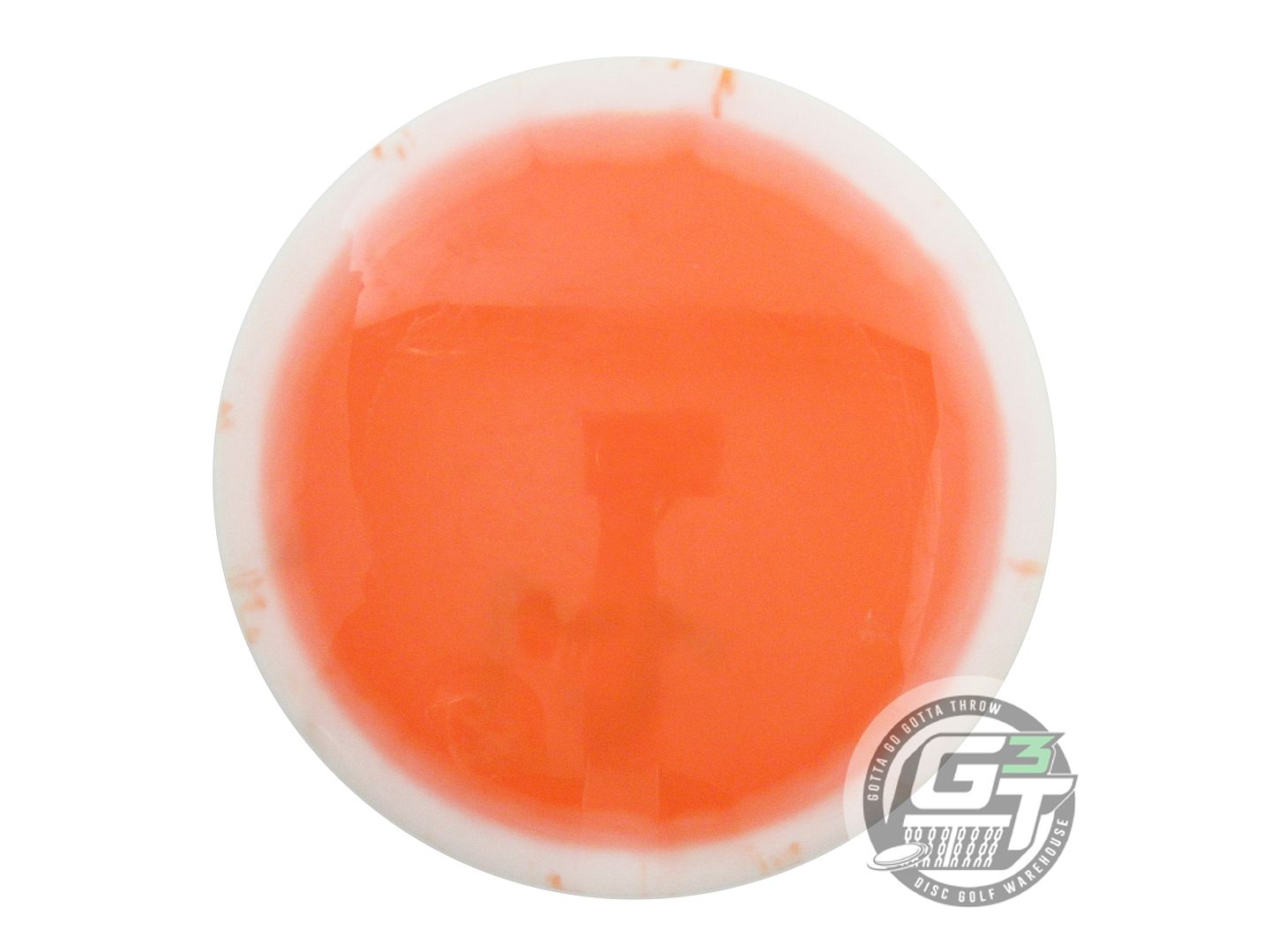 USED Innova Halo Star Thunderbird 175g White-Orange Distance Driver Golf Disc