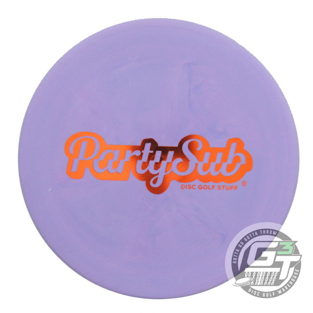 Westside Limited Edition PartySub Stamp BT Medium Harp Putter Golf Disc (Individually Listed)
