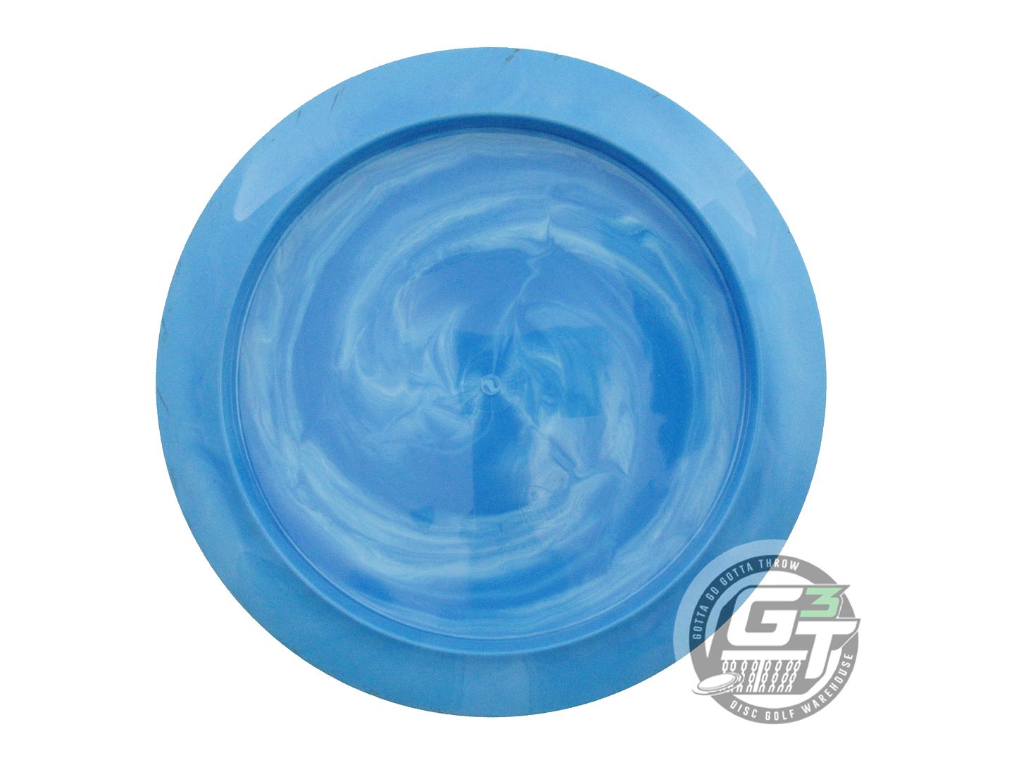USED DiscMania SKY STONE Swirl S-Line PD2 174g Blue Aqua Foil Driver Golf Disc