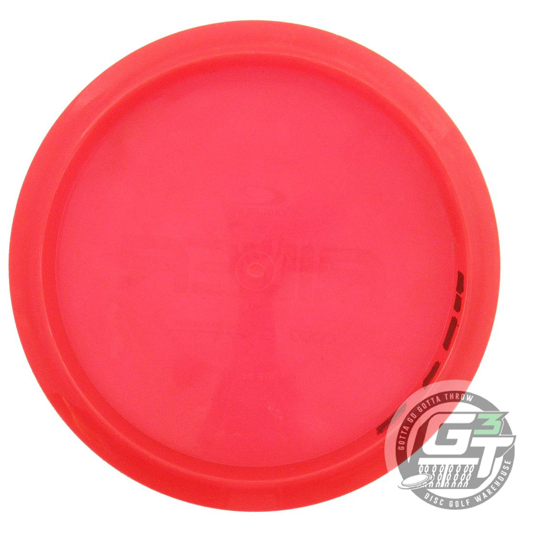 USED Latitude 64 Opto River 173g Red Silver Foil Fairway Driver Golf Disc