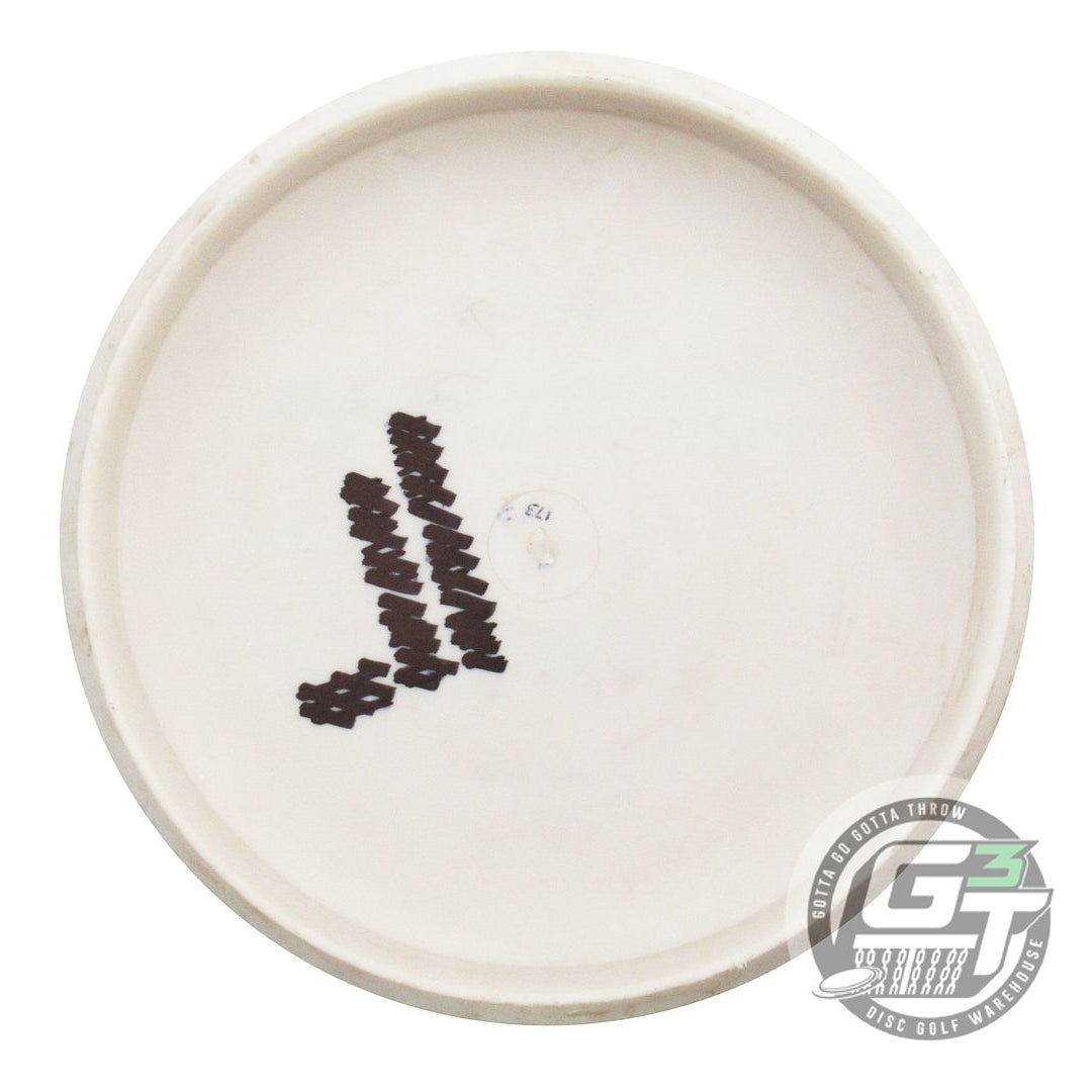 USED EV-7 OG Glow Penrose 173g White Silver Holo Foil A Putter Golf Disc