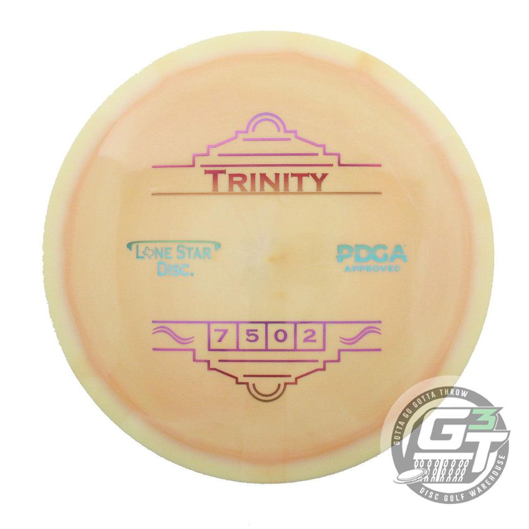 Lone Star Alpha Trinity Fairway Driver Golf Disc (Individually Listed)