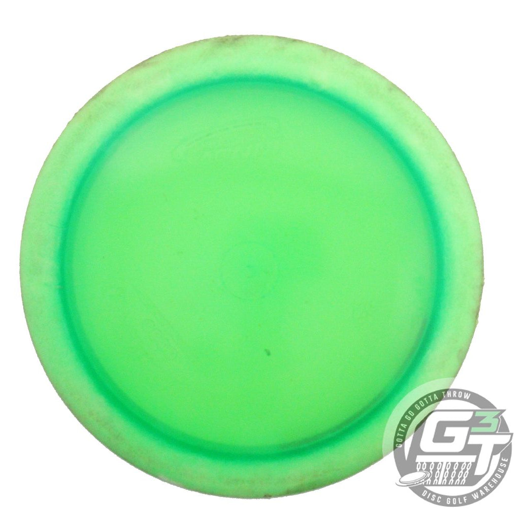 USED Innova Blizzard Destroyer 144g Green Wiped Stamp Distance Driver Golf Disc