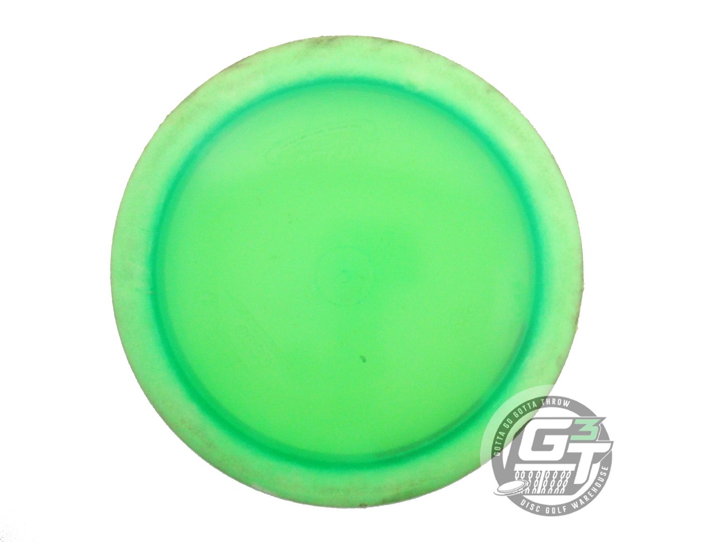 USED Innova Blizzard Destroyer 144g Green Wiped Stamp Distance Driver Golf Disc