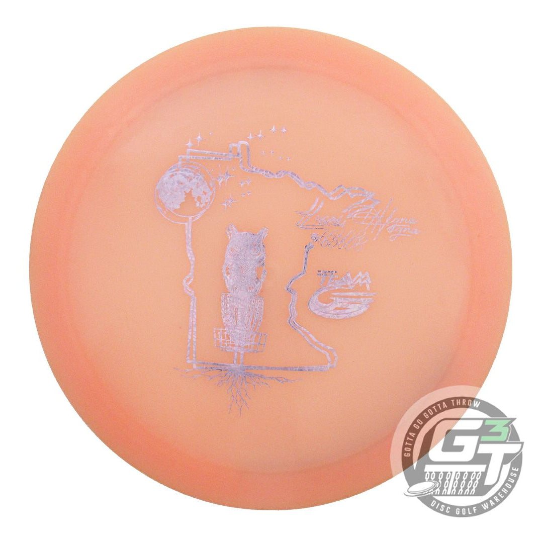 USED Gateway X-OUT Hyper-Diamond Blade 174g Peach Fairway Driver Golf Disc
