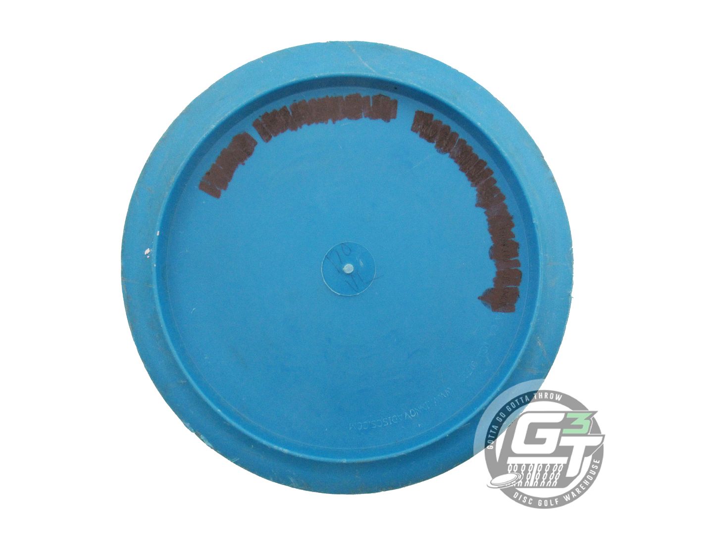 USED Innova DX Valkyrie 170g Blue Silver Foil Distance Driver Golf Disc