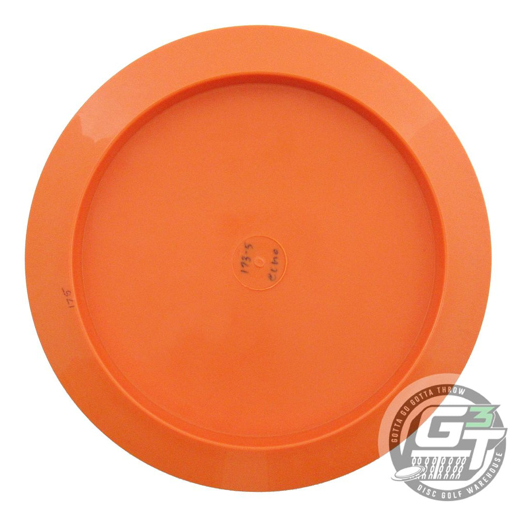 USED Innova X-OUT Echo Star Xcaliber 173g Orange Distance Driver Golf Disc