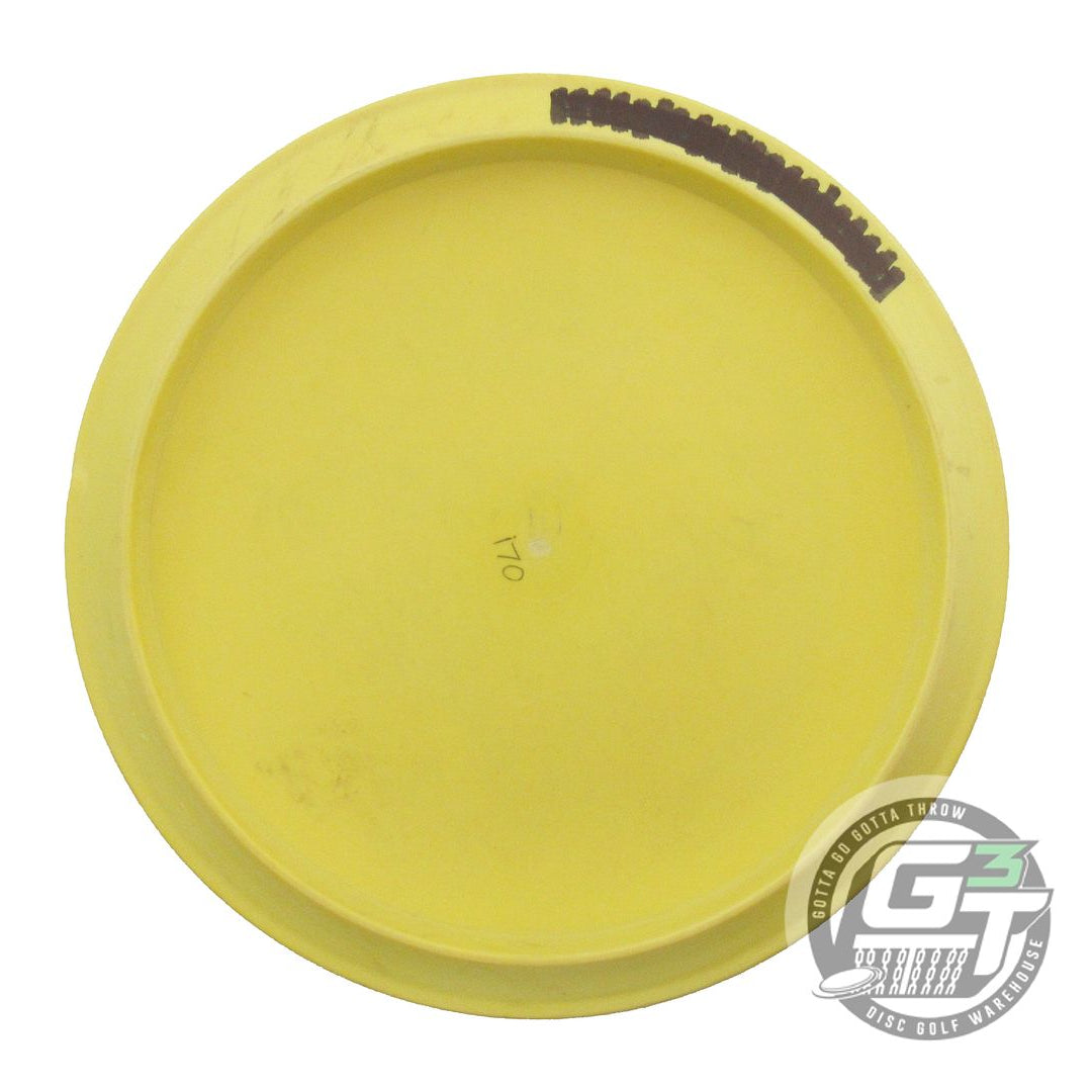 USED Innova DX Cheetah 170g Yellow Green Foil Fairway Driver Golf Disc
