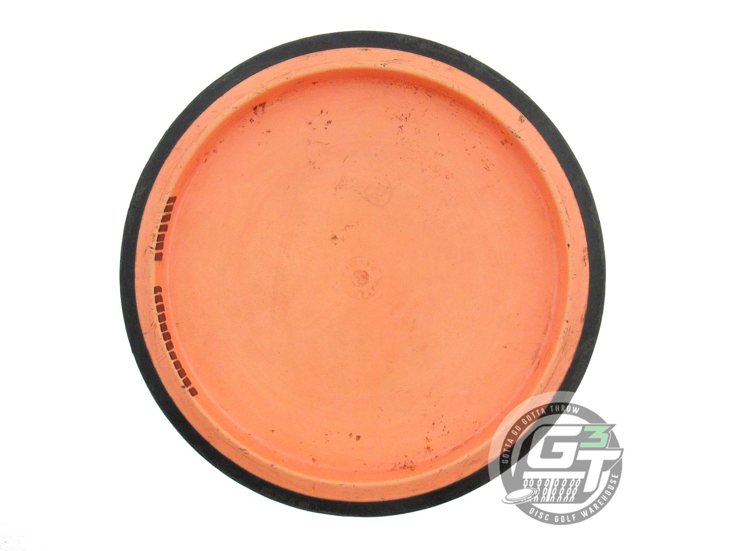 USED MVP Disc Sports Neutron Shock 175g Peach PFN Fairway Driver Golf Disc