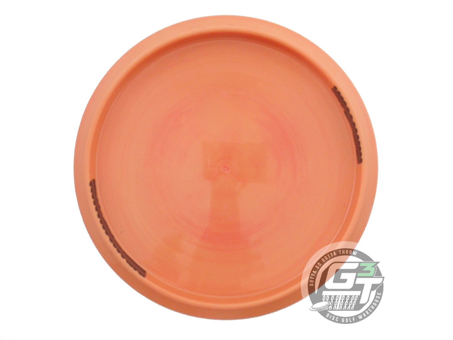 USED Dynamic Discs FIRST RUN Supreme EMAC Truth 173g Orange Midrange Golf Disc