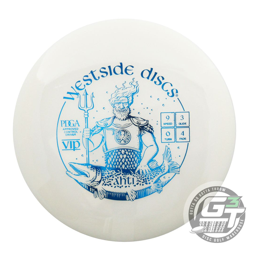 Westside VIP Ahti Fairway Driver Golf Disc (Individually Listed)