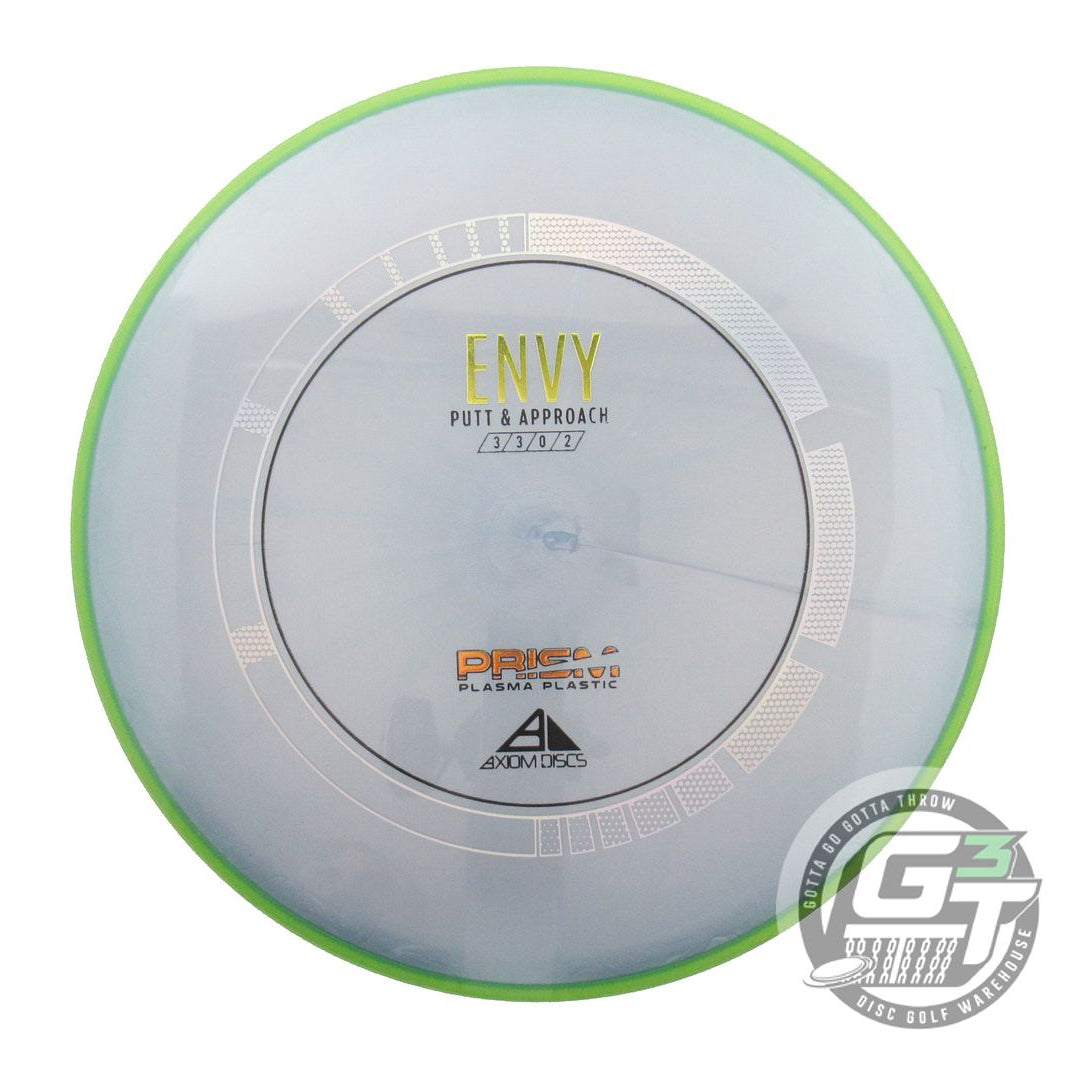 Axiom Prism Plasma Envy Putter Golf Disc (Individually Listed)