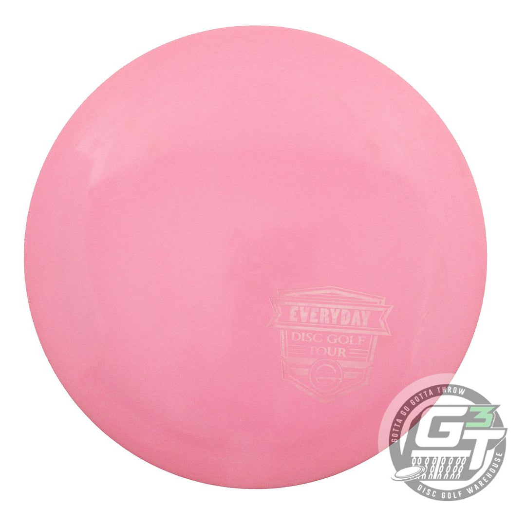 USED Westside Discs Tournament Ahti 174g Pink Oil Slick Foil Fairway Driver Disc