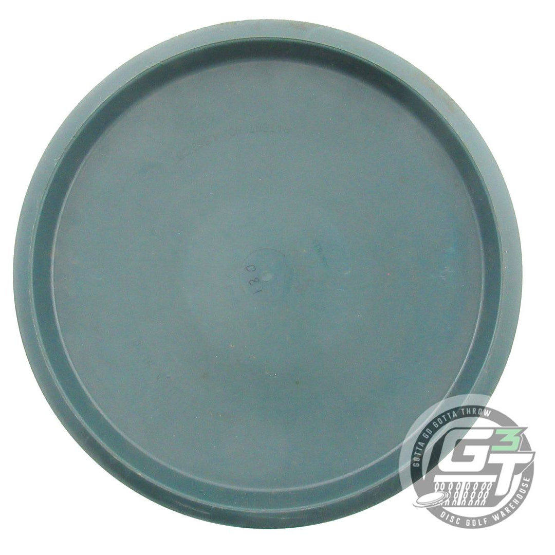 USED Infinite S-Blend Anubis 180g Dark Green Holo Foil Midrange Golf Disc