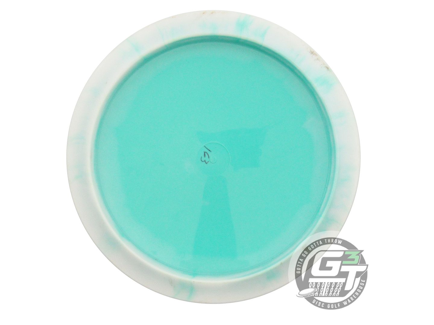 USED Innova Halo Star Thunderbird 163g White-Seafoam Distance Driver Golf Disc