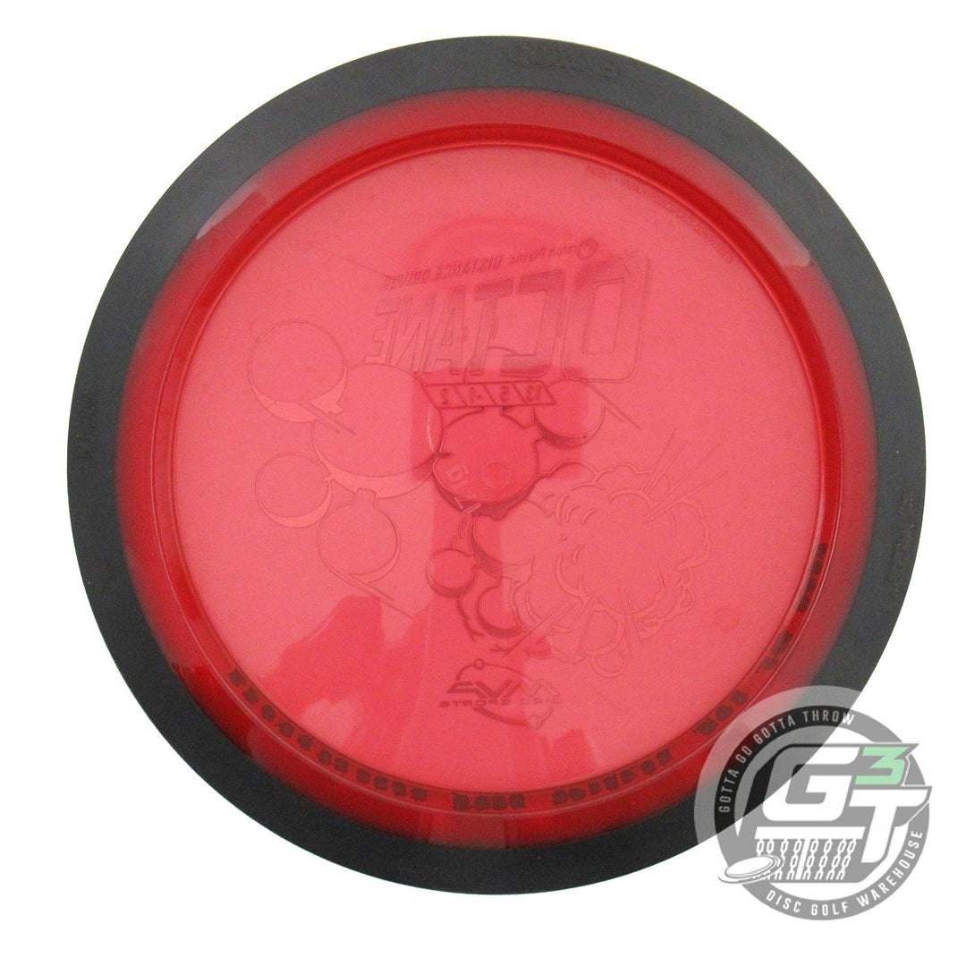 USED MVP Disc Sports Proton Octane 171g Red Distance Driver Golf Disc