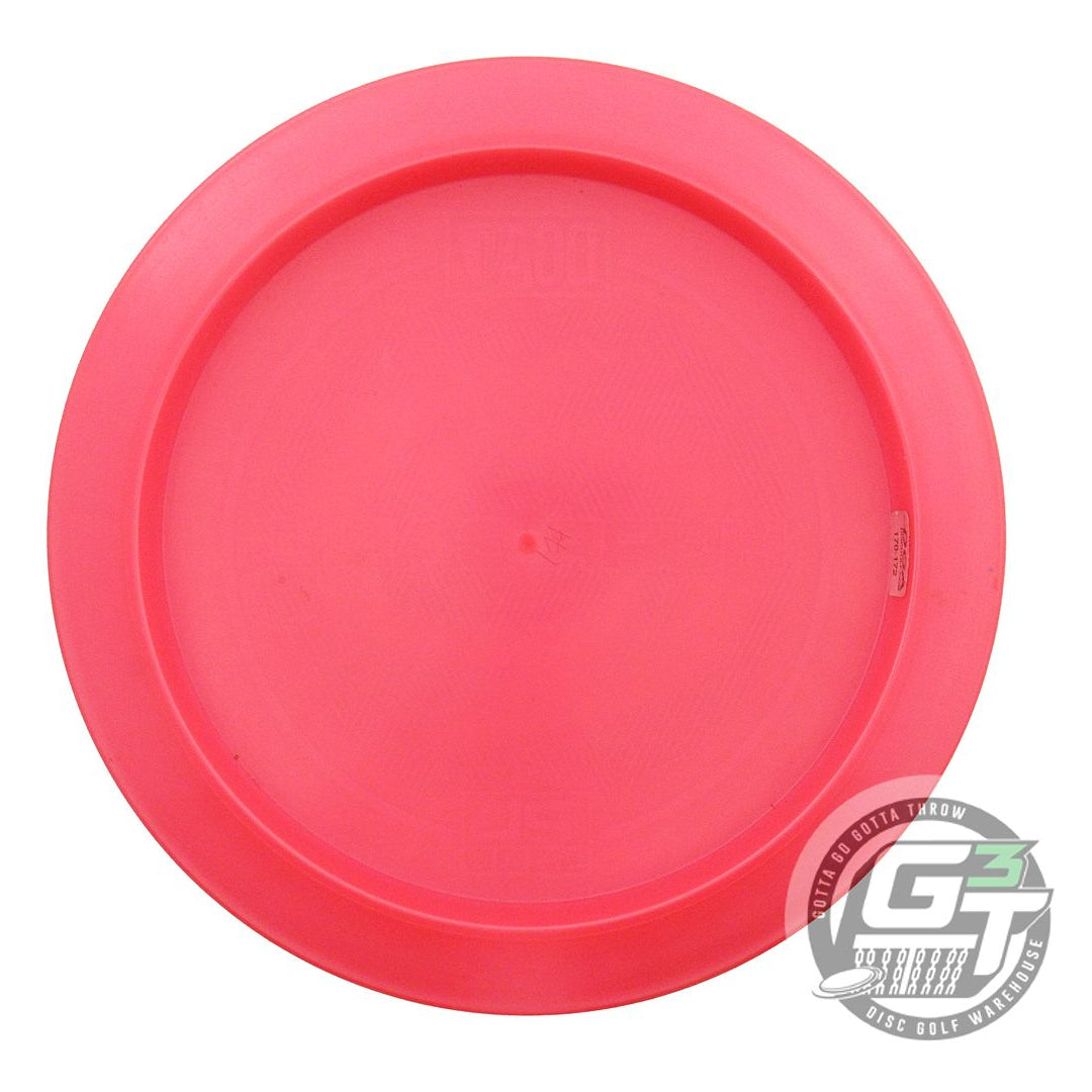 USED DGA ProLine Hurricane 174g Pink Money Foil Distance Driver Golf Disc