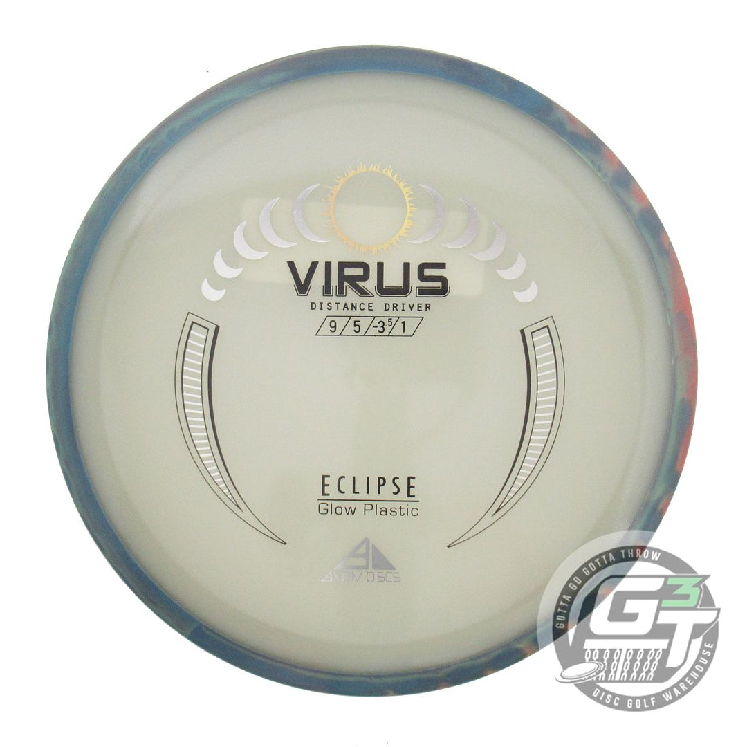 Axiom Eclipse 2.0 Glow Proton Virus Distance Driver Golf Disc (Individually Listed)