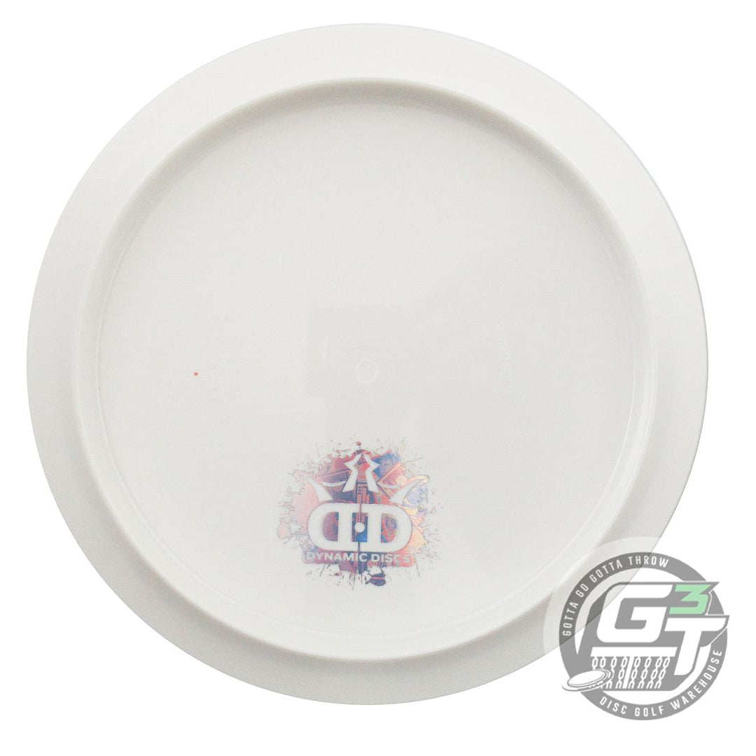 Dynamic Discs Blank Canvas Bottom Stamp Fuzion Escape Fairway Driver Golf Disc (Individually Listed)