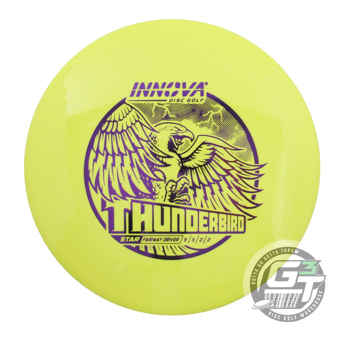 Innova Star Thunderbird Distance Driver Golf Disc (Individually Listed) - Gotta Go Gotta Throw