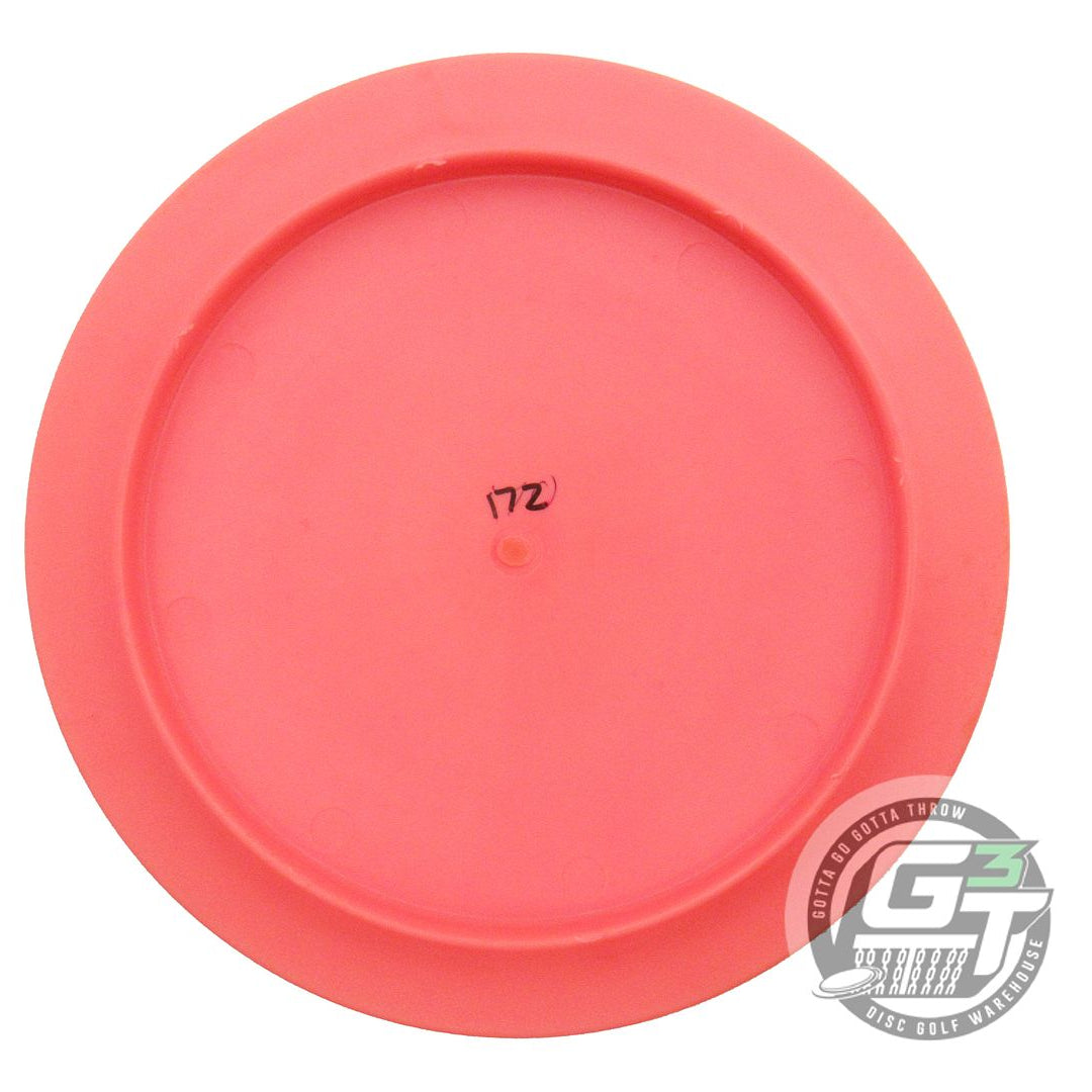 NOS Gateway Platinum Air Strike 172g Pink Diamond Plate Foil Driver Golf Disc