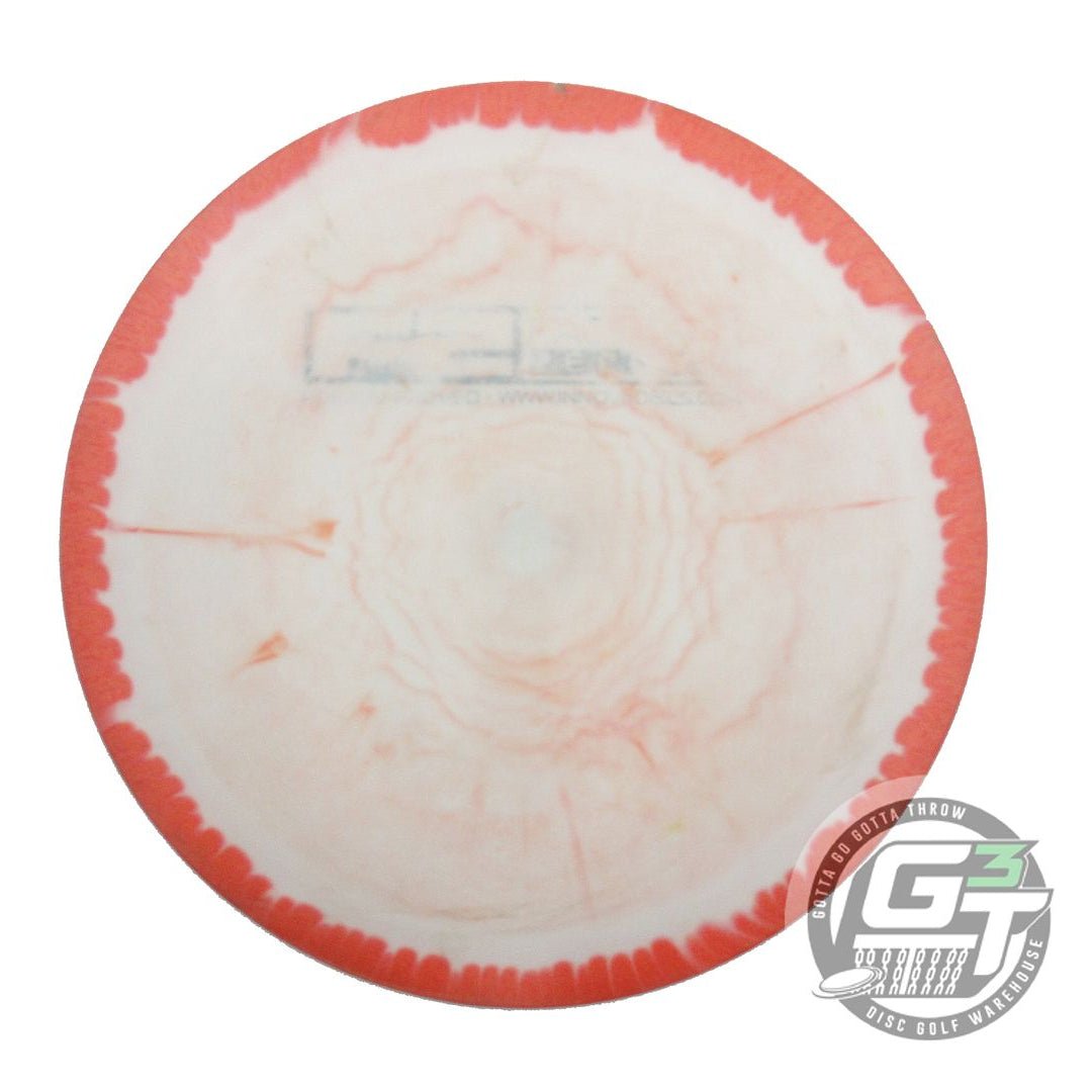 USED Innova X-OUT Halo Star Shryke 174g Orange-White Distance Driver Golf Disc