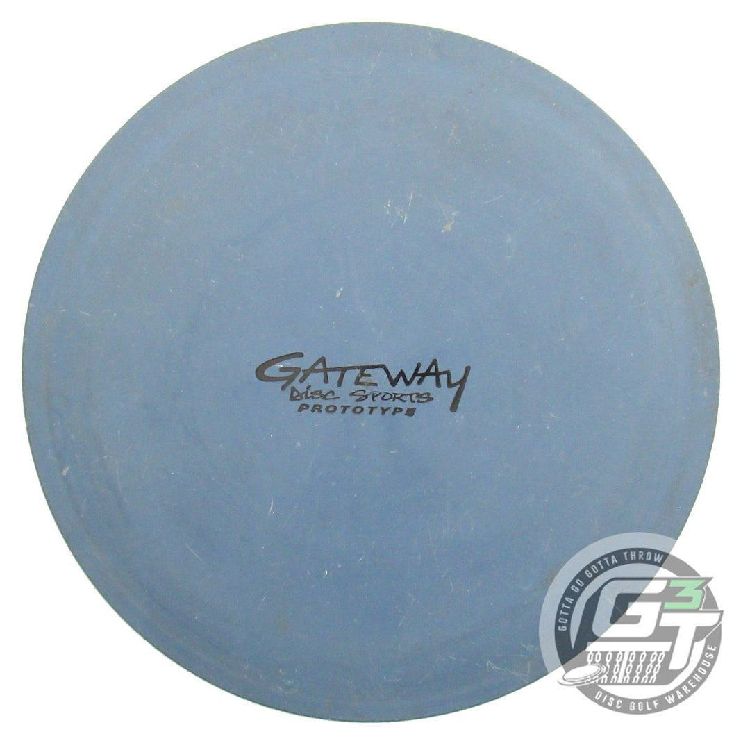 USED Gateway PROTO SureGrip Element 176g Blue Black Stamp Midrange Golf Disc