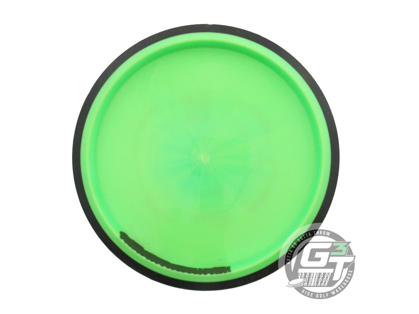 USED MVP Disc Sports Neutron Relay 165g Lime Fairway Driver Golf Disc