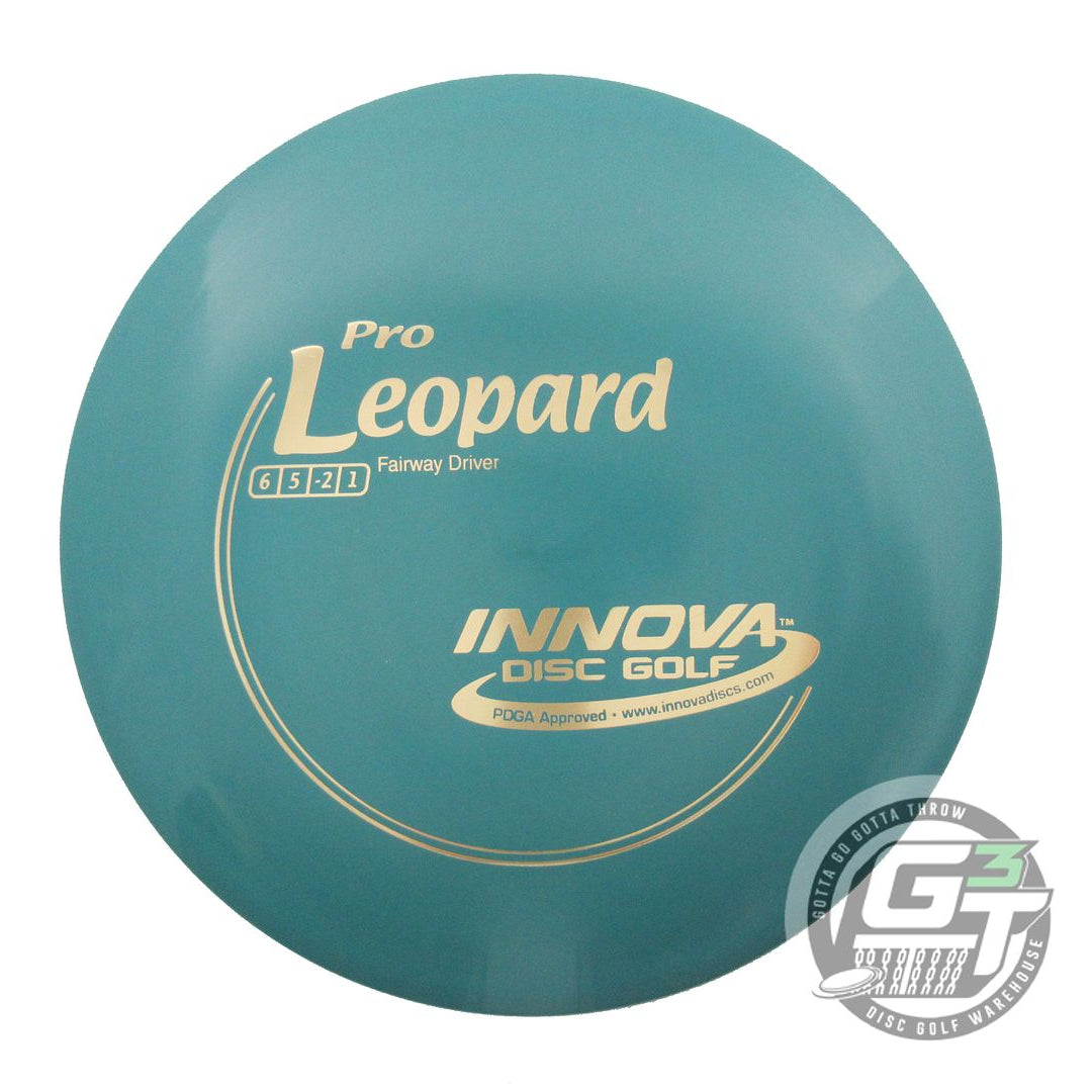 Innova Pro Leopard Fairway Driver Golf Disc (Individually Listed) - Gotta Go Gotta Throw