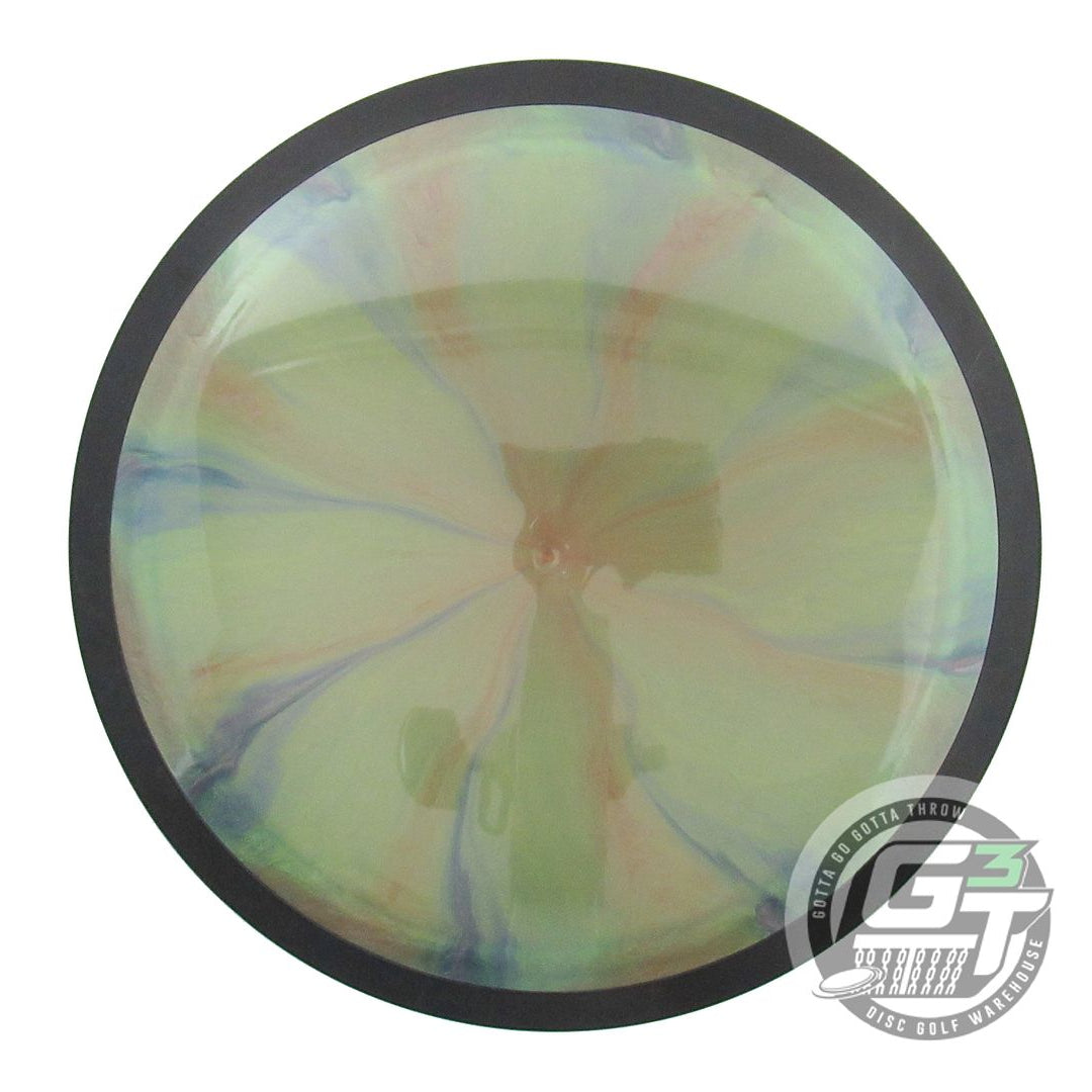 NOS MVP Disc Sports Plasma Zenith 174g Green-Peach-Blue Fairway Driver Golf Disc
