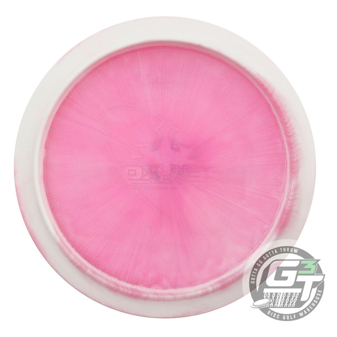 NOS Dynamic Discs Lucid Ice Orbit Breakout 157g Pink Fairway Driver Golf Disc