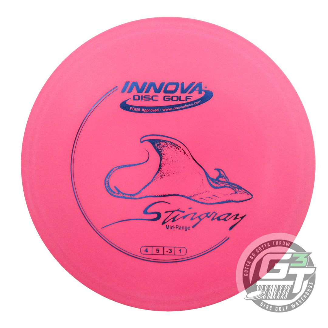 Innova DX Stingray Midrange Golf Disc (Individually Listed) - Gotta Go Gotta Throw
