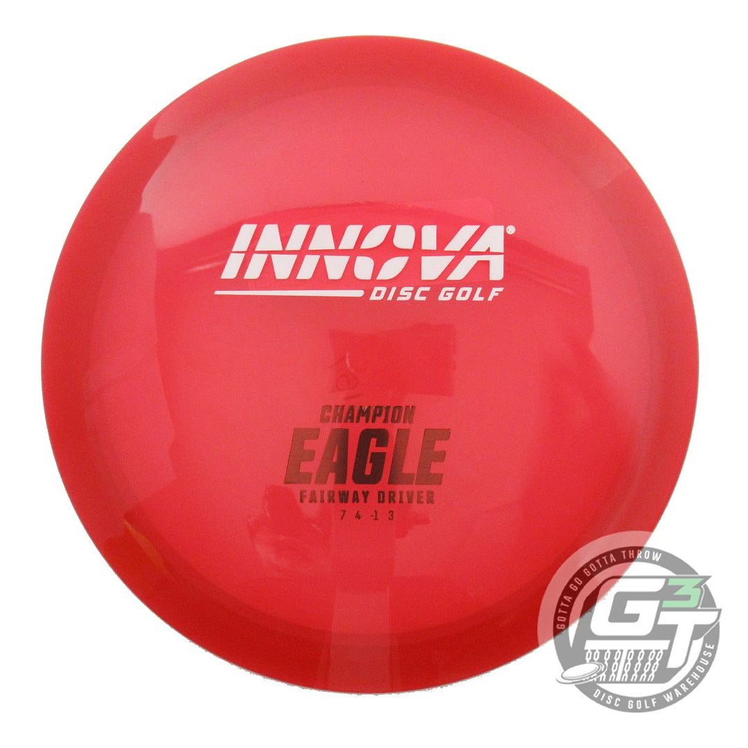 Innova Champion Eagle Fairway Driver Golf Disc (Individually Listed) - Gotta Go Gotta Throw