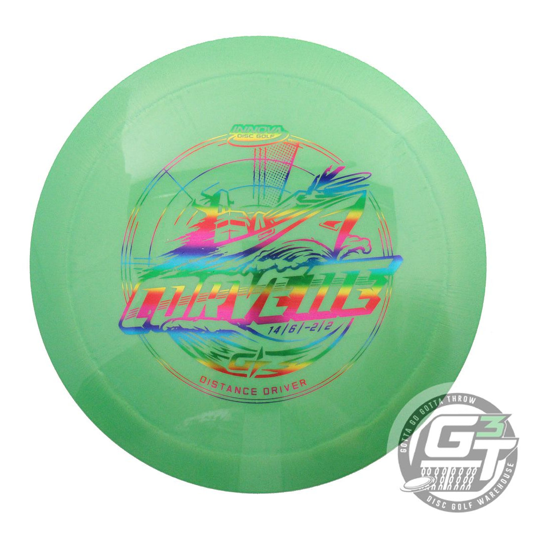Innova GStar Corvette Distance Driver Golf Disc (Individually Listed) - Gotta Go Gotta Throw