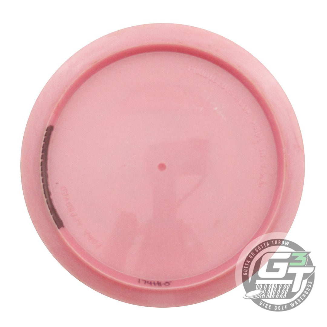 USED Prodigy Discs X-OUT 500 H1 V2 174g Pink Hybrid Driver Golf Disc