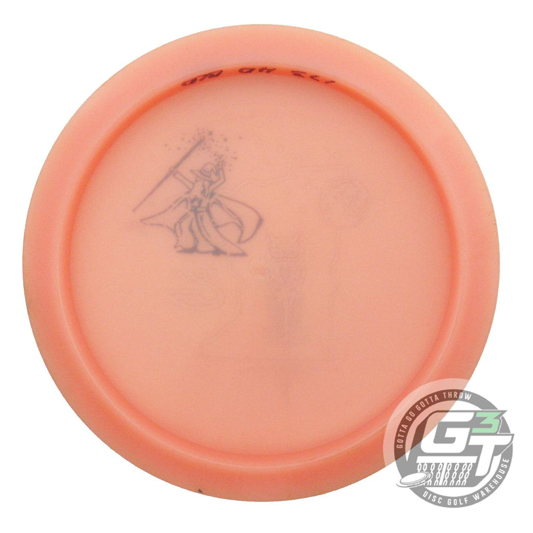 USED Gateway Hyper-Diamond Blade 173g Peach Rainbow Foil Fairway Driver Disc