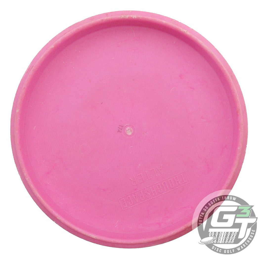 USED Thought Space Nerve Firm Alter 173g Pink Copper Foil Putter Golf Disc