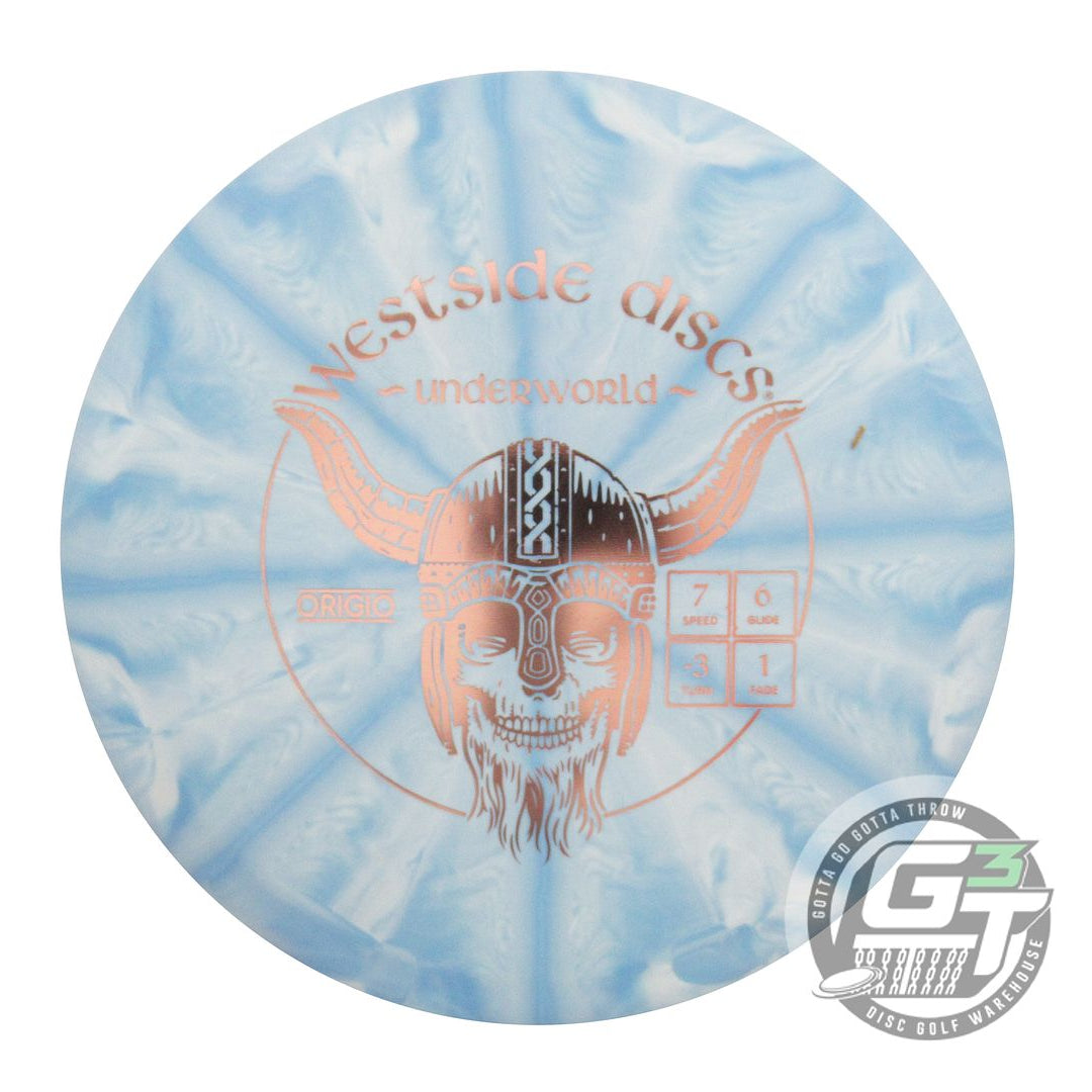 Westside Origio Burst Underworld Fairway Driver Golf Disc (Individually Listed)