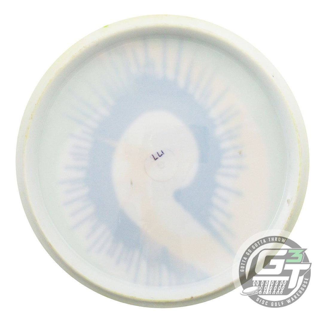 USED Innova I-DYE Star Roc3 177g Spiral Burst Midrange Golf Disc