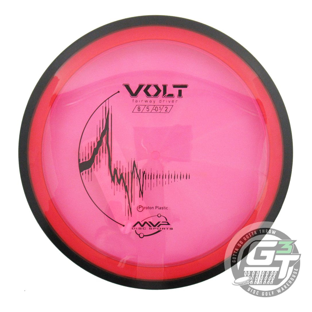 MVP Proton Volt Fairway Driver Golf Disc (Individually Listed)