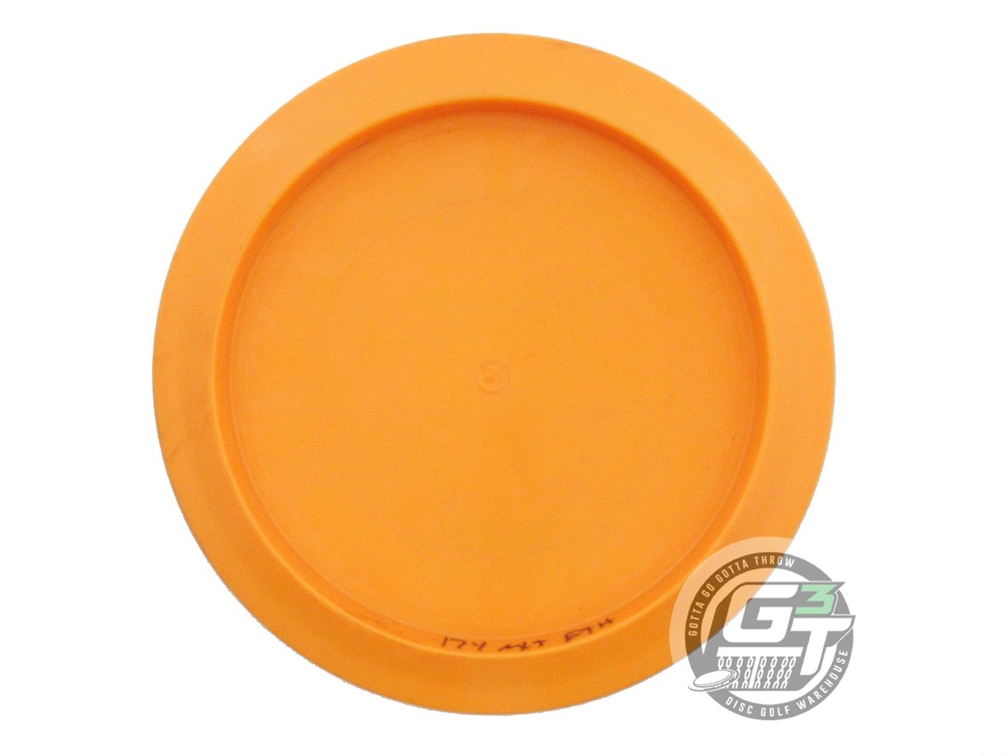 USED Gateway NXT Ether 174g Orange Blue Foil Distance Driver Golf Disc