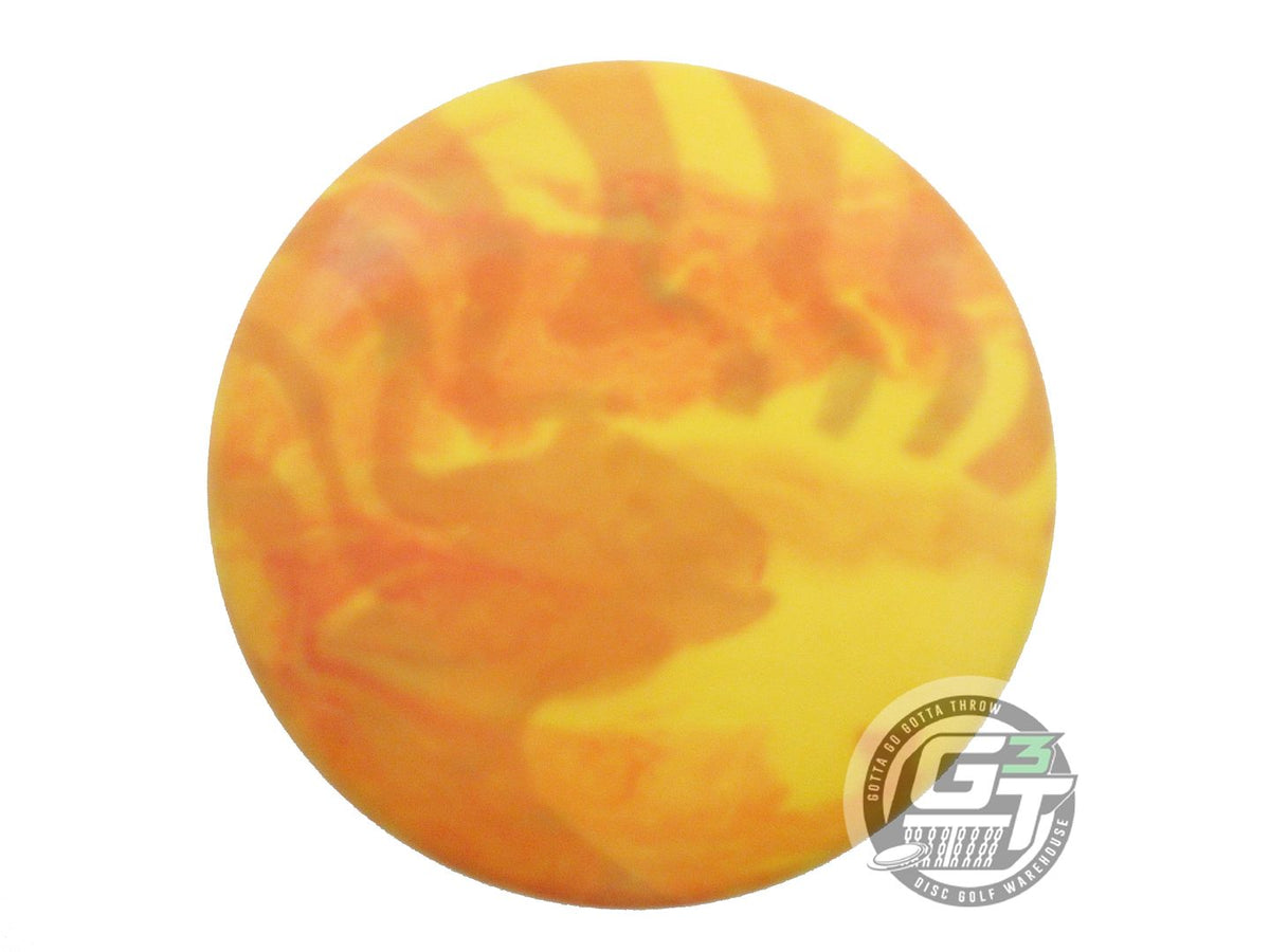 USED Trash Panda Premium Dune 169g Yellow HOME DYED Midrange Golf Disc