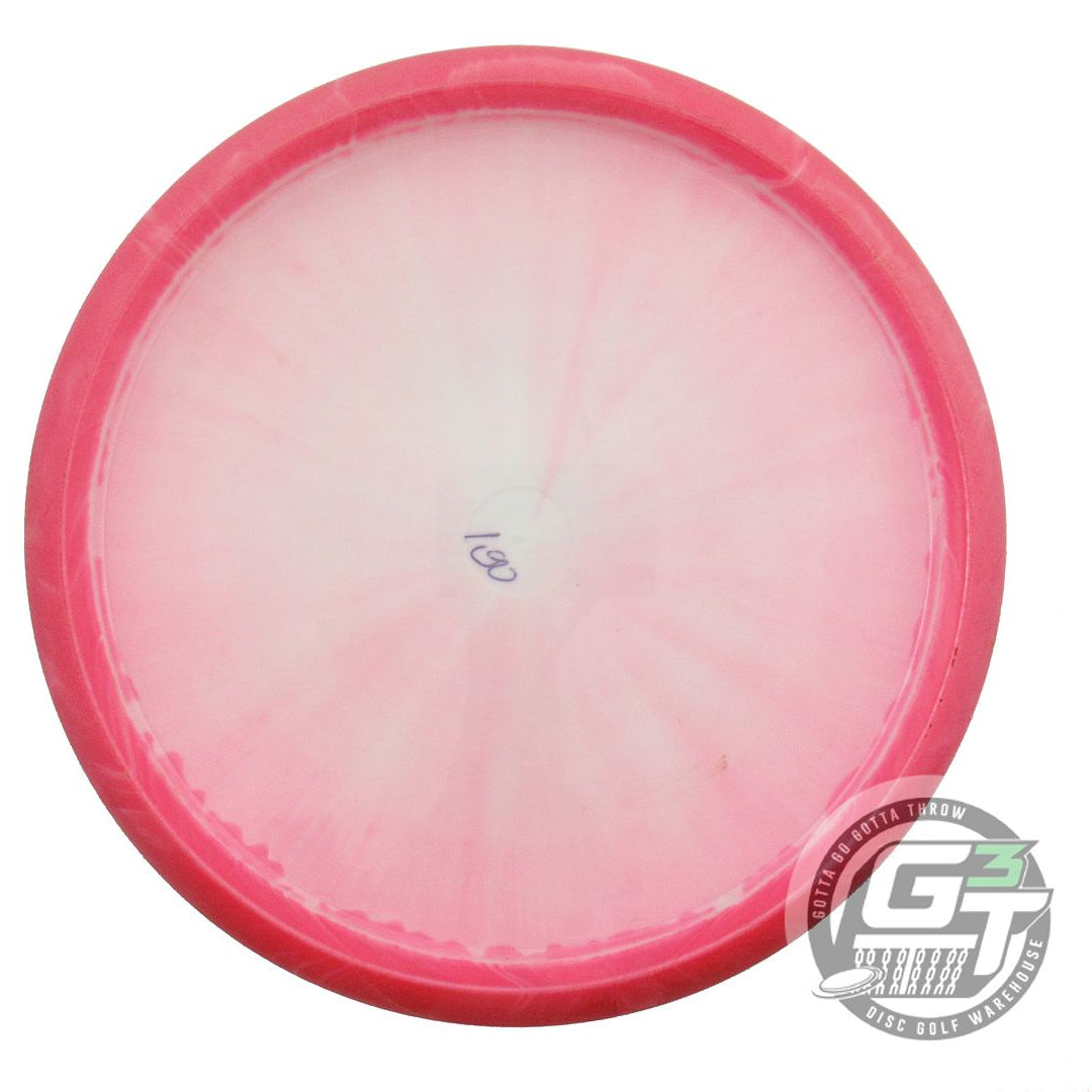 USED Innova Halo Star Mako3 180g Pink-White Midrange Golf Disc