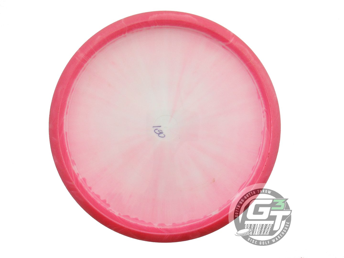 USED Innova Halo Star Mako3 180g Pink-White Midrange Golf Disc